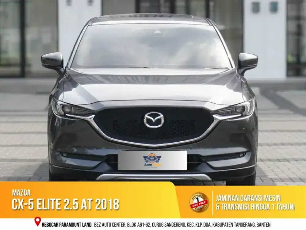 Mazda CX5 Elite 2018