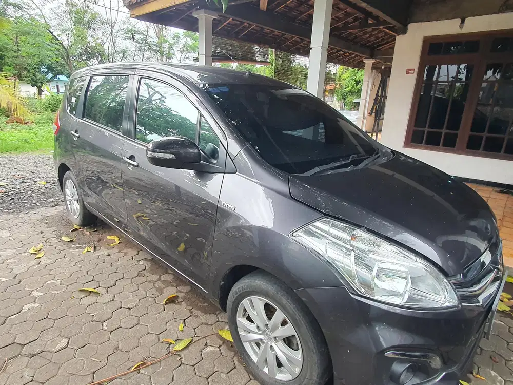 Suzuki Ertiga 2017 Diesel