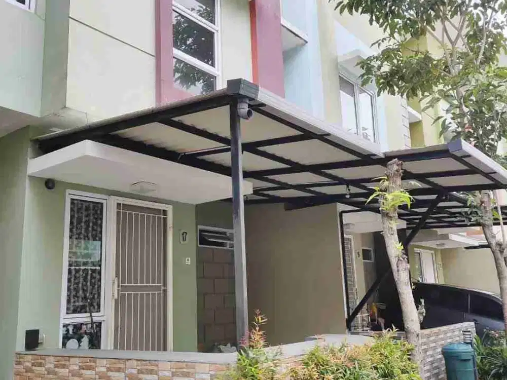 Dijual Rumah murah di lokasi strategis gading serpong