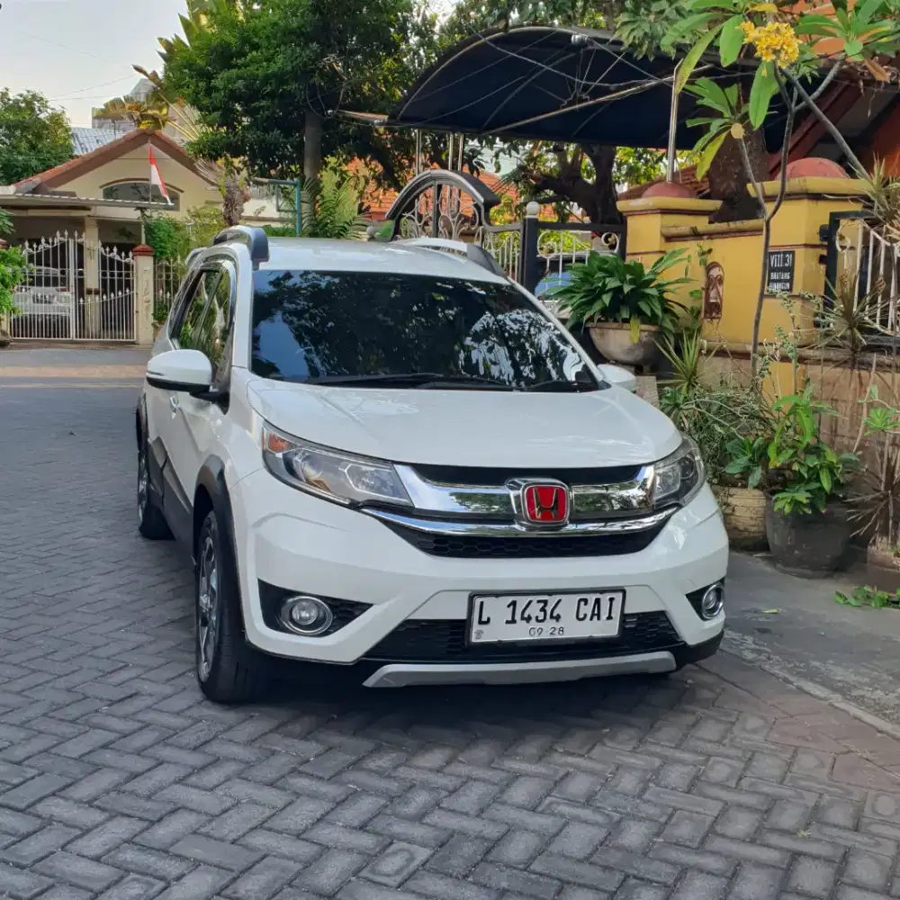 Honda BR-V 1.5 E Bensin Matic 2018