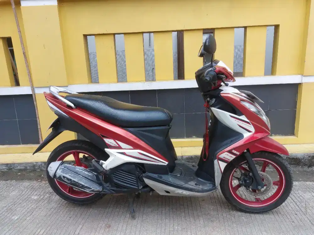 Xeon rc 2014 merah pajak hidup surat lengkap