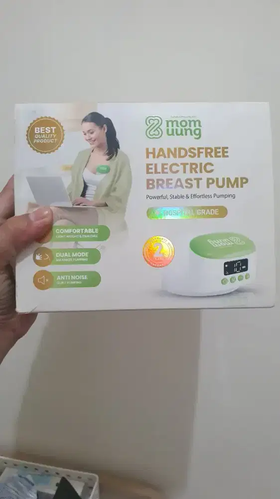 POMPA ASI HANDSFREE MOM UUNG
