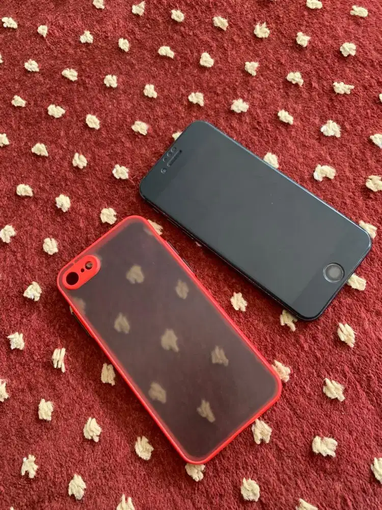 iPhone 7 128gb Blackmatte MATOT