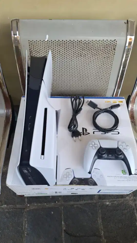 Wts Playstation 5 (PS5) Slim Disk Memori 1TB Produk Resmi Indonesia