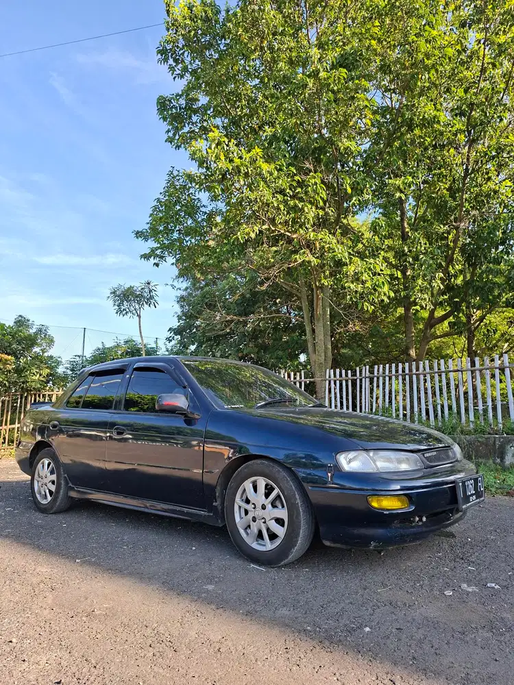 Timor DOHC 2000 Bensin