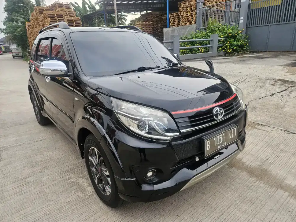 Rush s trd ultimo metik