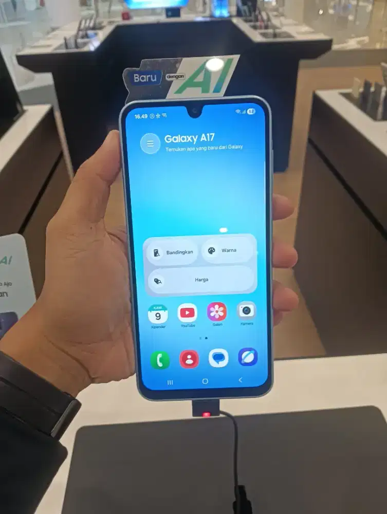 Segampang Itu Dapetin SAMSUNG GALAXY A17