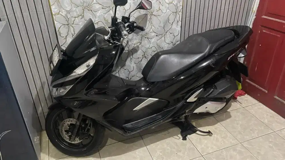 Honda PCX 2018 surat lengkap pajak panjang