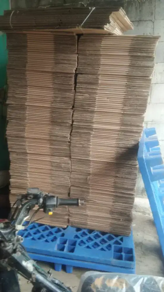 Jual kardus khusus packing