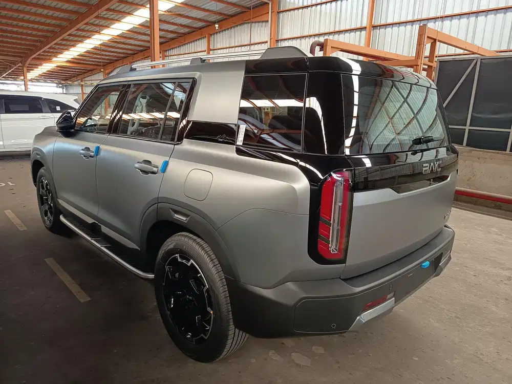 BAIC BJ30 2025 Hybrid