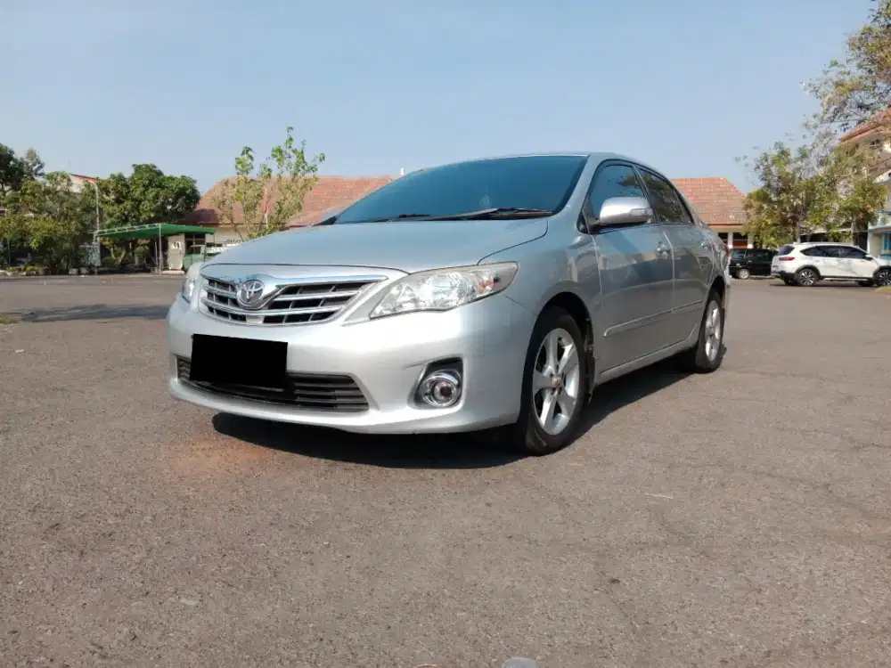 Toyota Corolla Altis 1.8 g 2010 matic