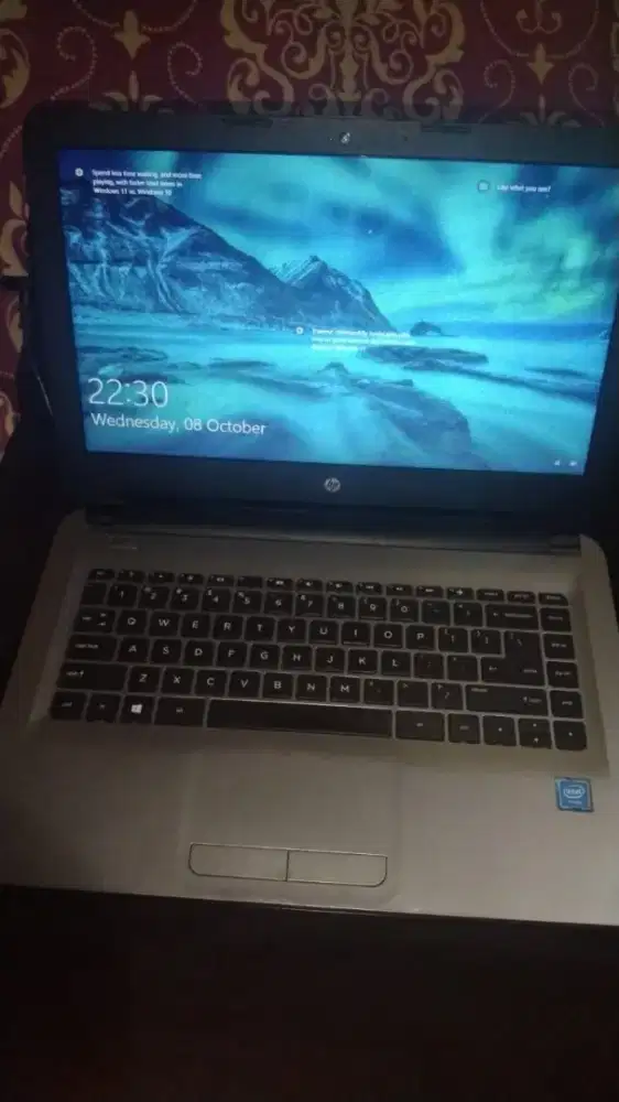 Laptop HP DIJUAL