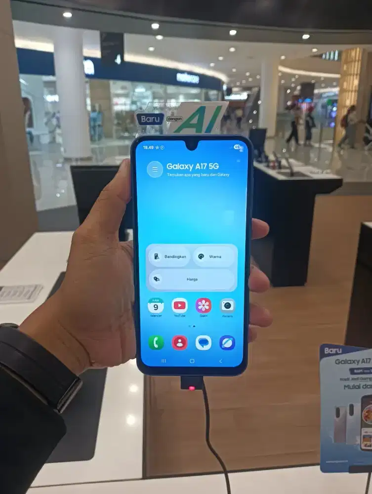 Segampang Itu Dapetin SAMSUNG GALAXY A17 5G