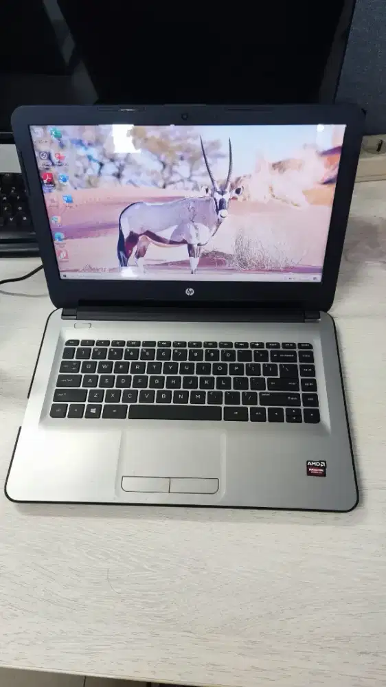 Laptop hp jual cepat