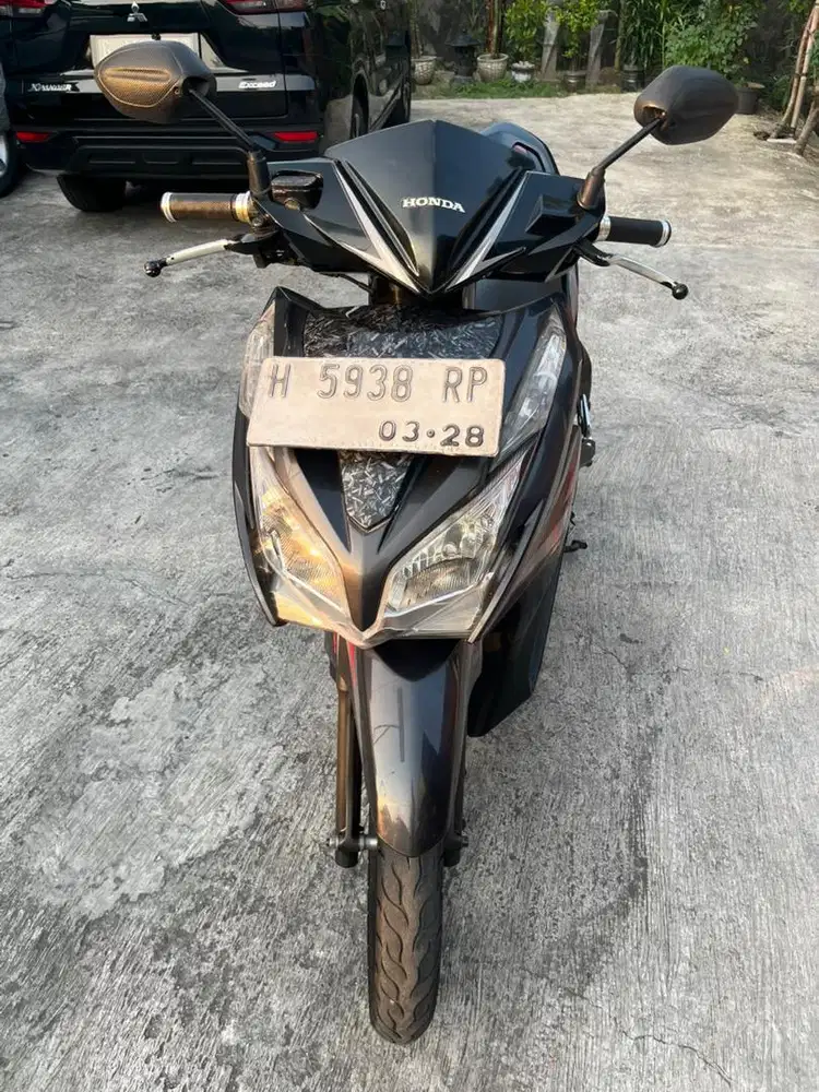 HONDA VARIO 125 2013