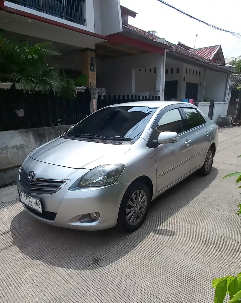 Toyota Vios 2013 Bensin