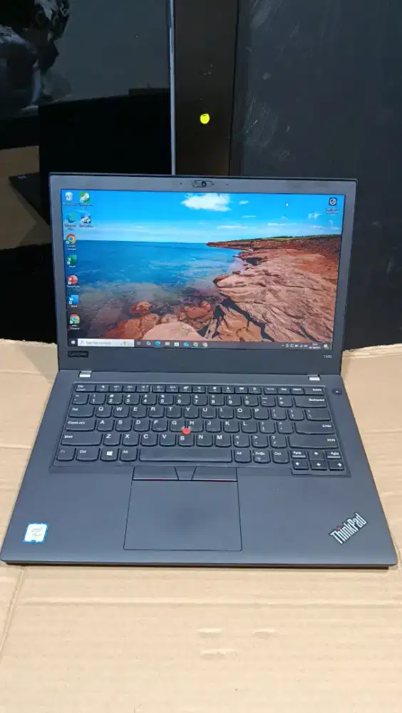 Lenovo Thinkpad T480 core i5 gen 8