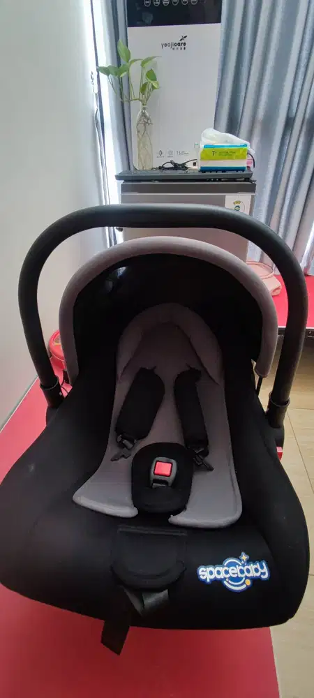 Baby Carrier Spacebaby