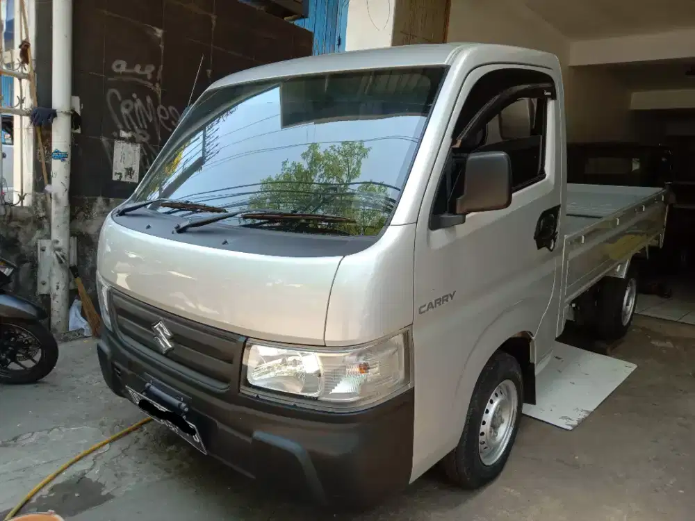 Suzuki Carry PU AC/PS 1.5 Manual