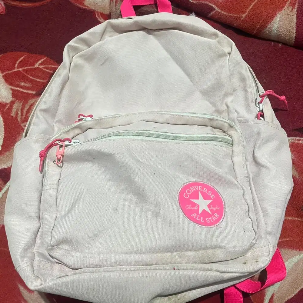 tas converse pink