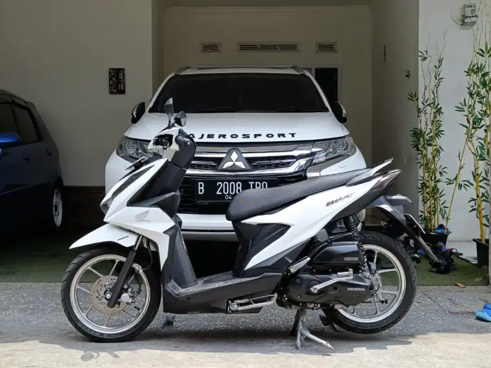 Beat tahun 2021 pajak isi/tt boleh gan cash lebih bagus