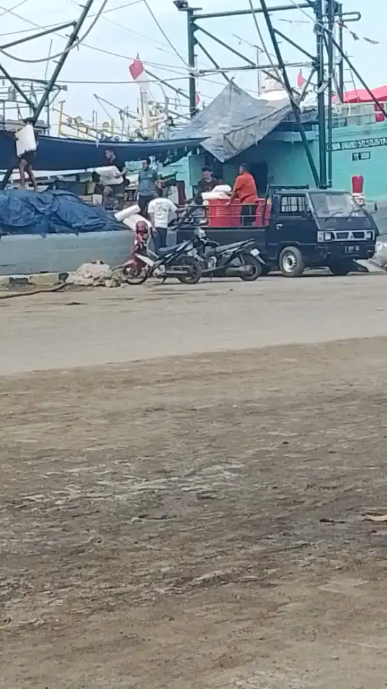 Lowongan kerja d kapal
