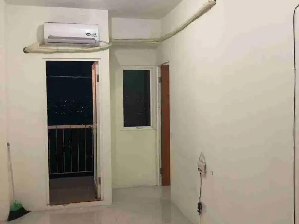 PUNCAK DHARMAHUSADA 2BR ‼️ Apartemen Ada AC Nol Raya Merr dekat Unair C