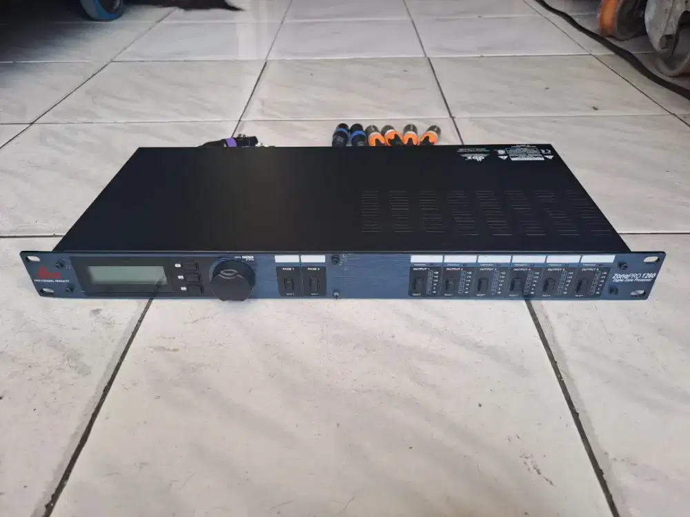 Dlms dbx zonepro 1260 original