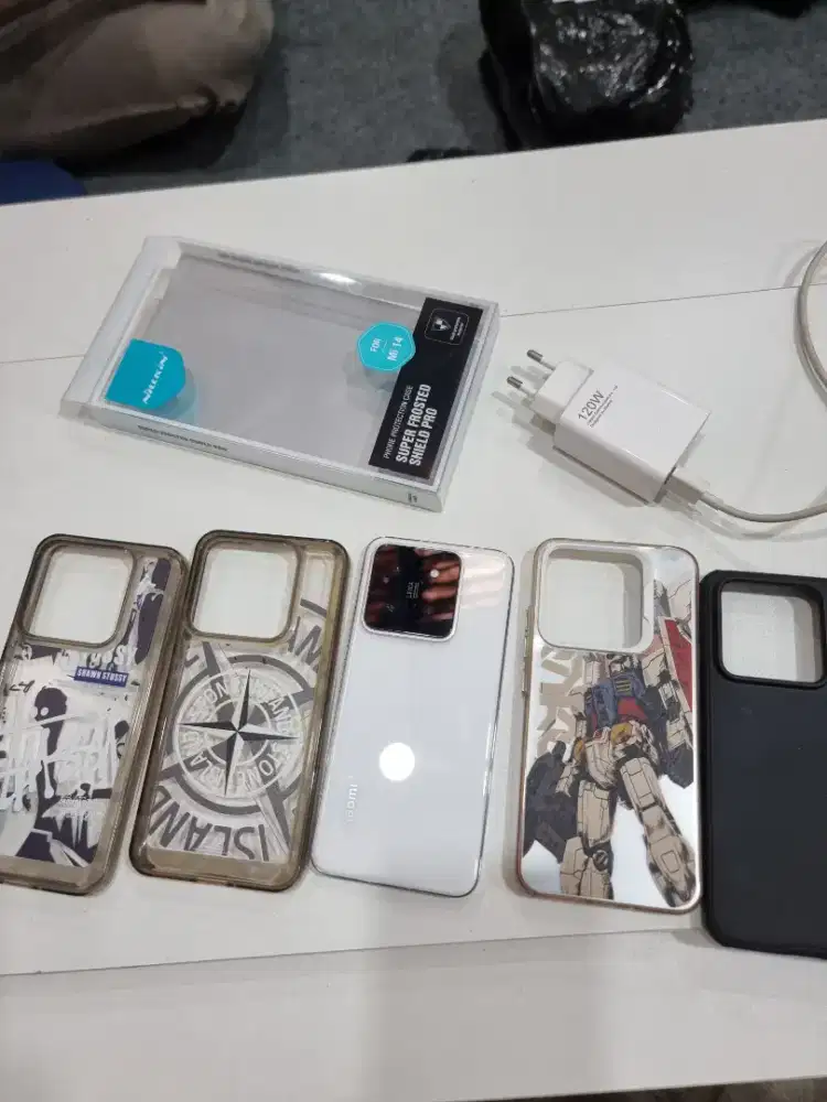 Xiaomi mi 14  12/256 snapdragon gen 8
