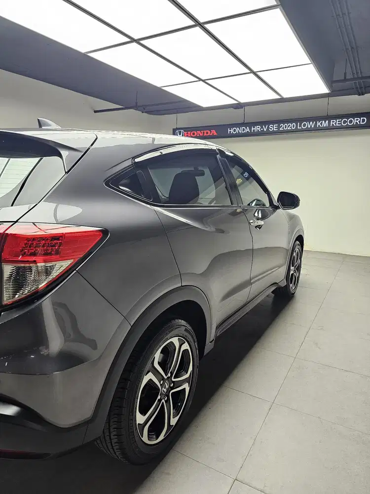 Honda HR-V 2020 Bensin