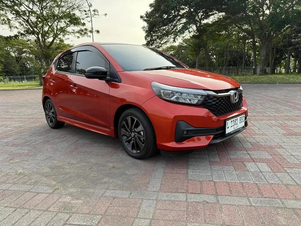 BRIO RS AT BLACKTOP KM 6 rb 2024