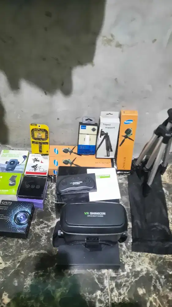 Barang sisaan counter HP jual semua 300k angkut