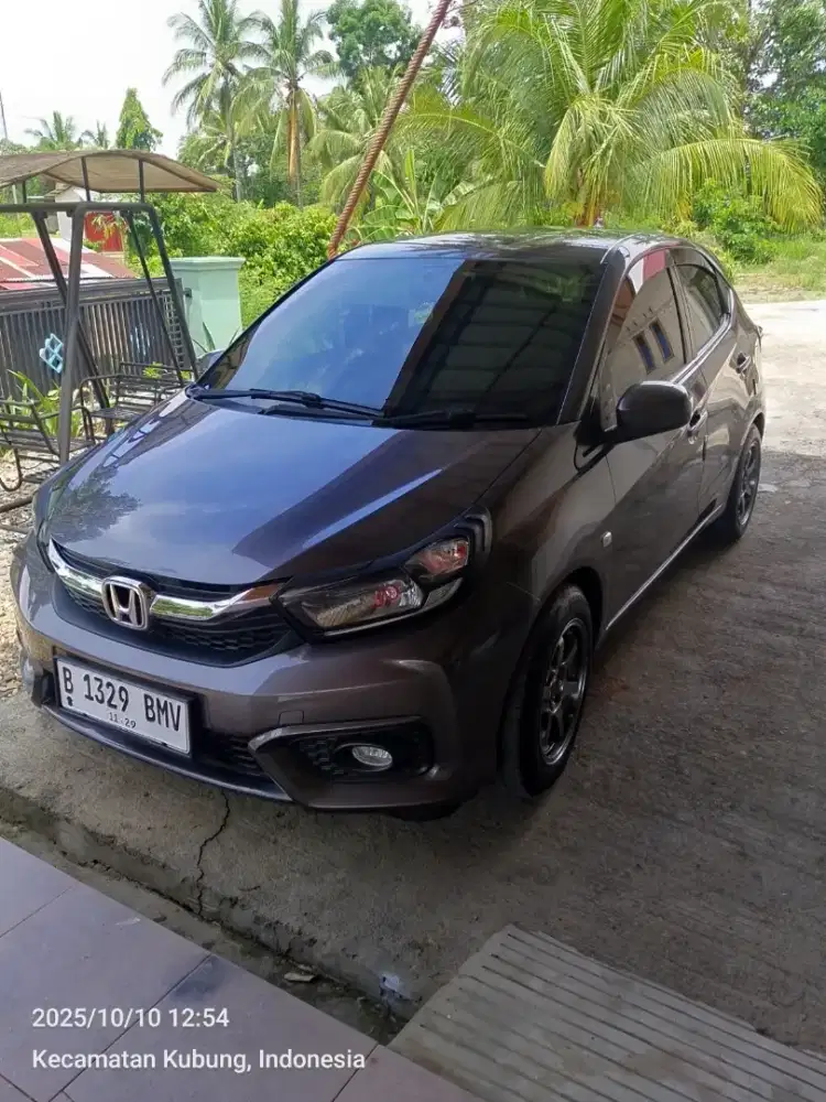 Brio Satya e AT 2019