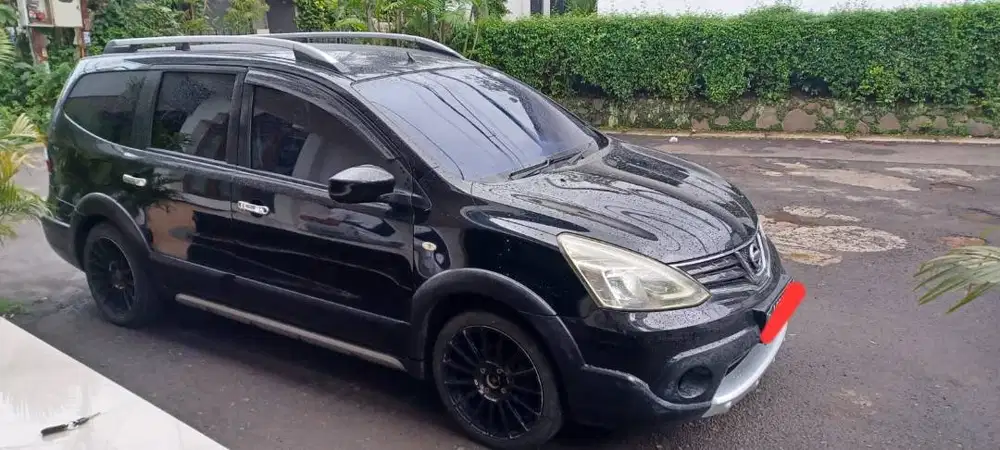 grand livina x gear 3 baris 2014/2015