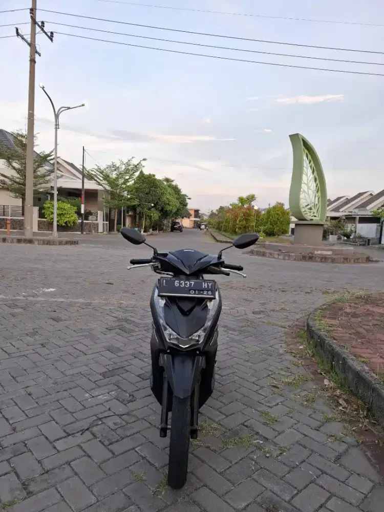 Honda Beat Deluxe 2020