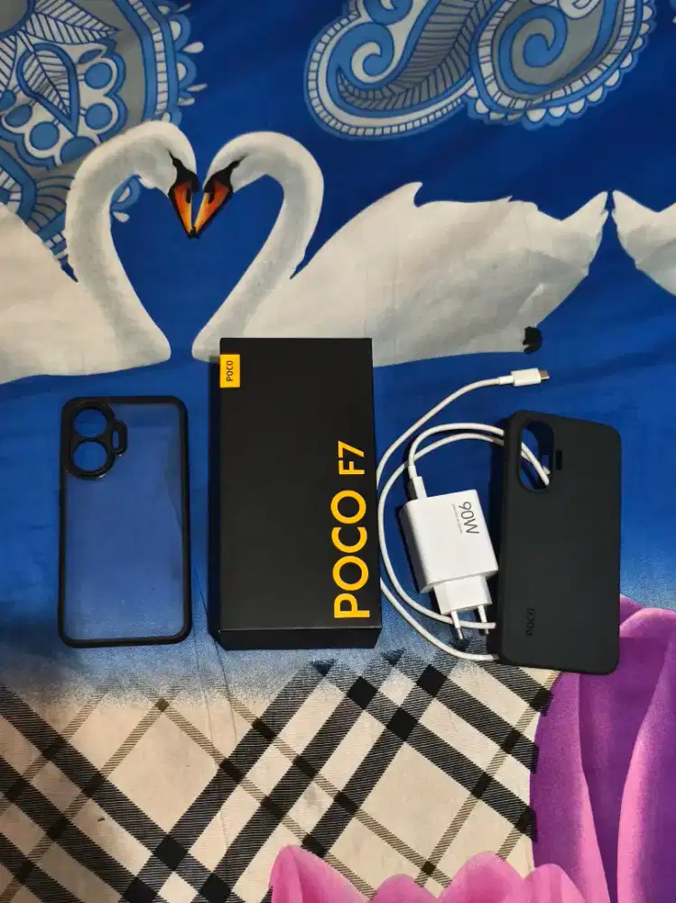 Poco F7 5G Ram 12 Memory 512 GB