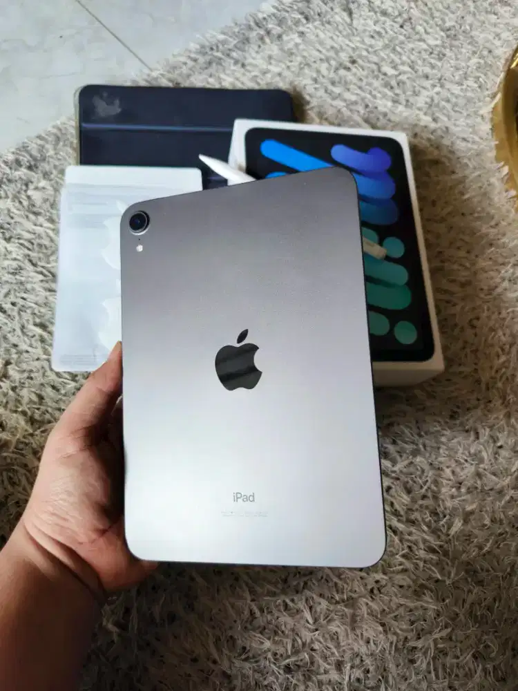 iPad Mini 6 Fullset 64GB Wifi