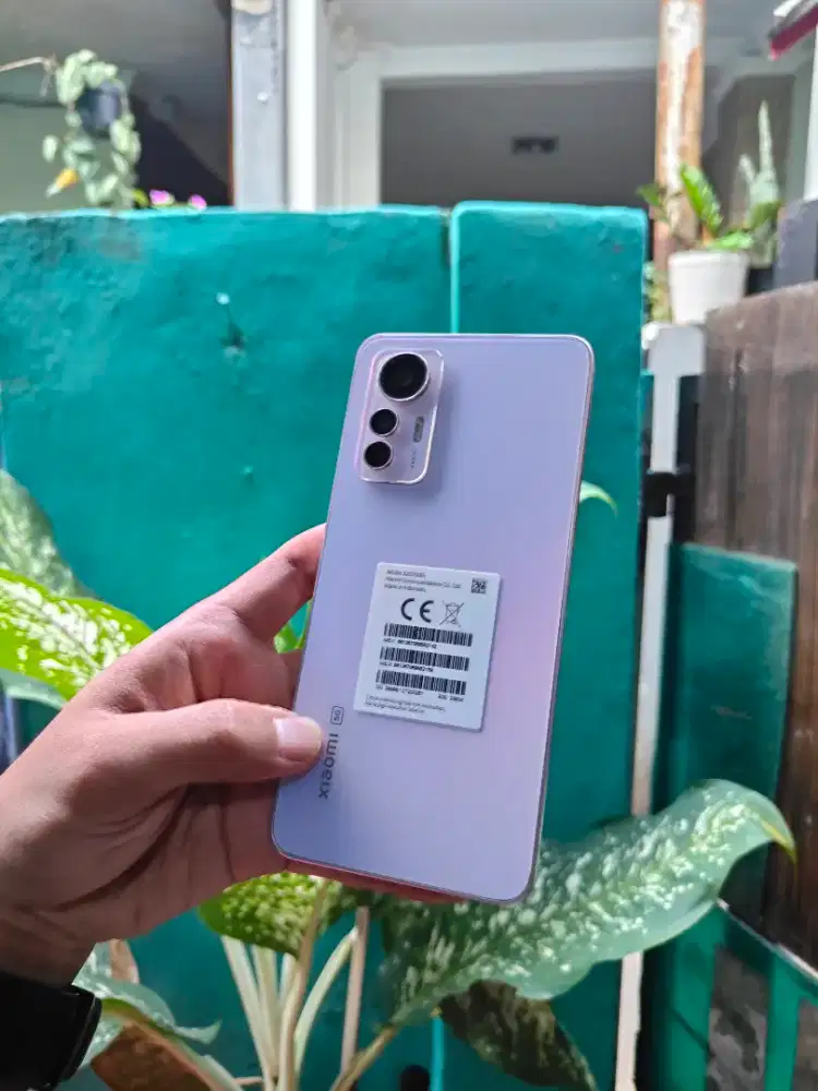 Xiaomi Mi 12 Lite 8/256