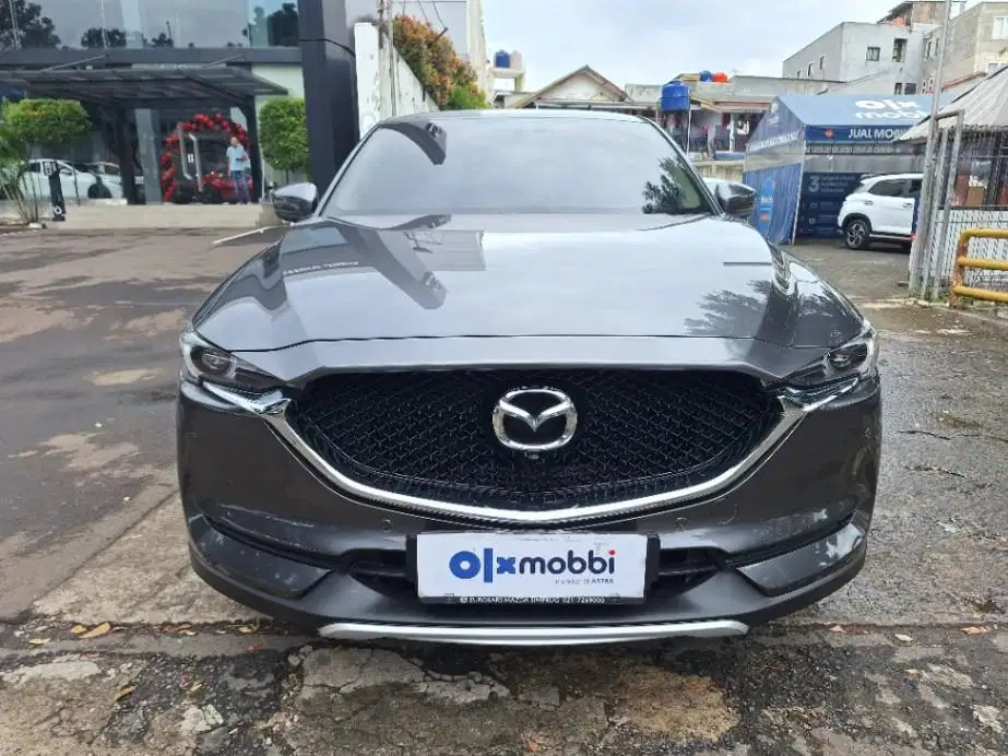 DP MURAH Mazda CX-5 2.5 Grand Touring Bensin-AT 2020 C9FSB