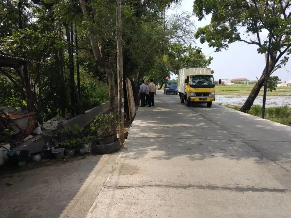 DIJUAL TANAH HOT LISTING LOKASI DI ROROTAN, JAKARTA UTARA