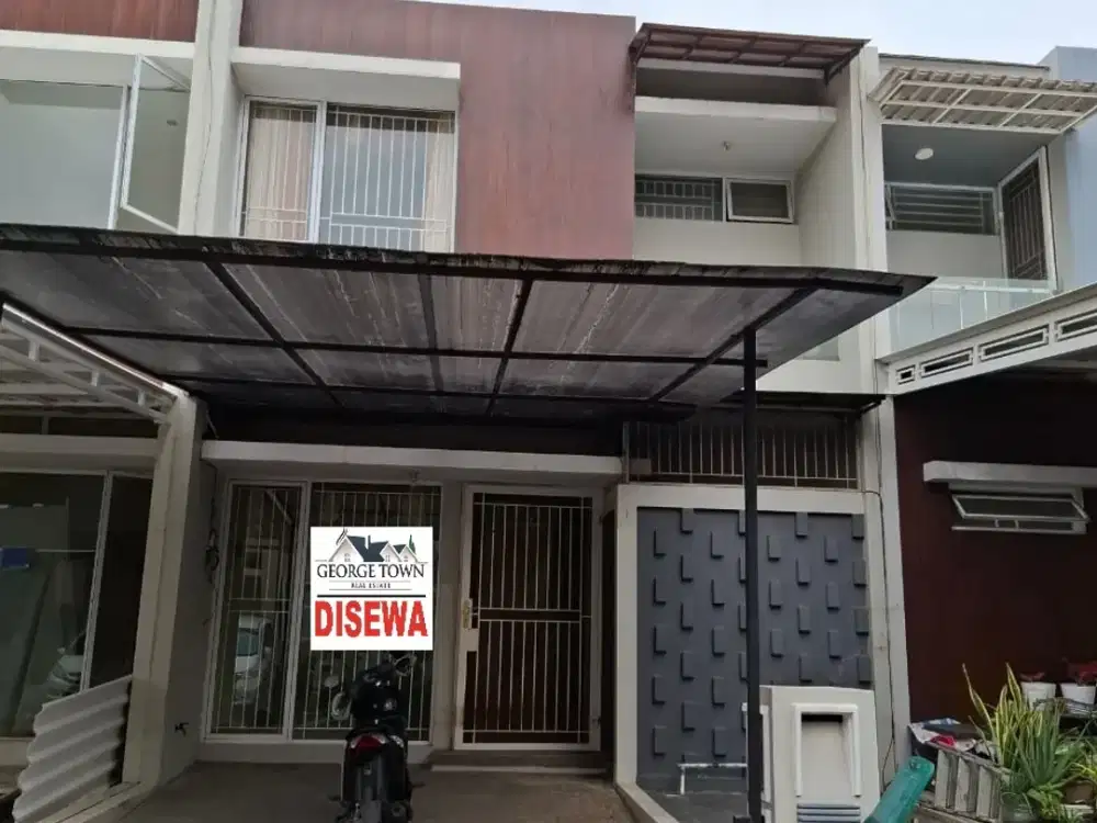 Rumah Citra 7 (Ukuran 6x15 m)