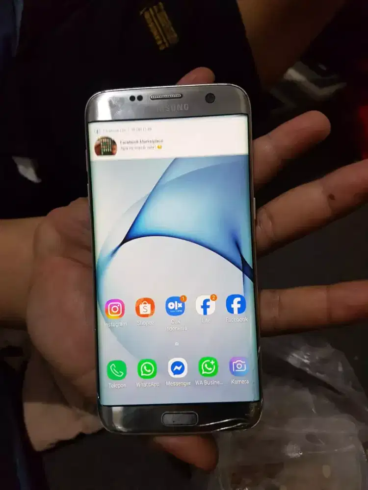 Samsung s7 edge 4/32 SEIN