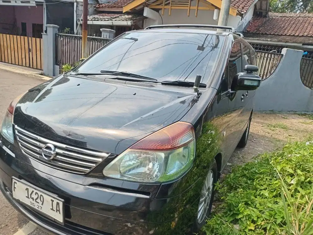 Nissan Serena 2010 Highway Star Matic