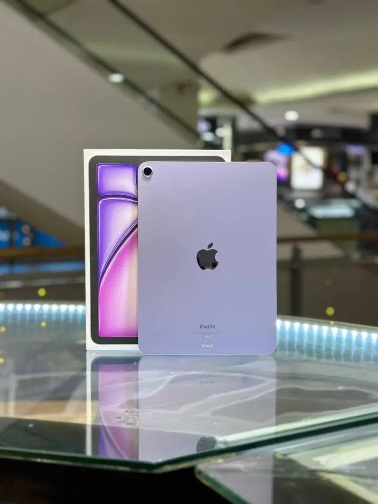 iPad Air 6 M2 11inch 128Gb Wifi Only iBox Purple