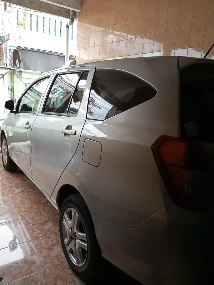 Daihatsu Sigra 2019 Bensin