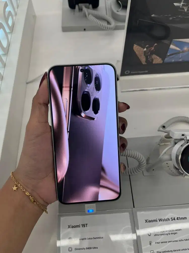 Ready Xiaomi 15T 12/512
