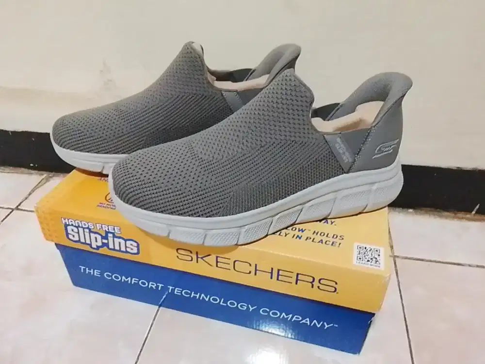 Sepatu Skechers original