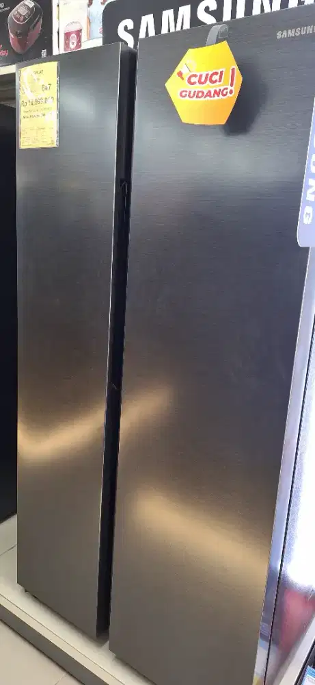 Samsung side by side