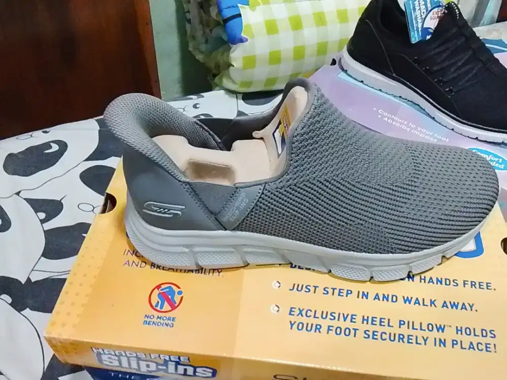 Sepatu Skechers original all brand new