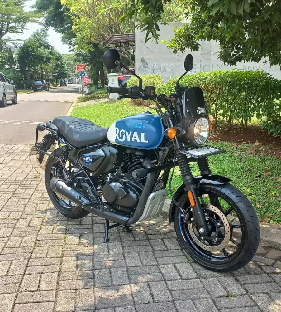 Royal enfield Hunter 350 ABS
